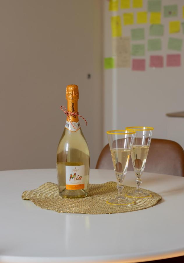 Hill Apartman - Maksimir Rebro ザグレブ エクステリア 写真