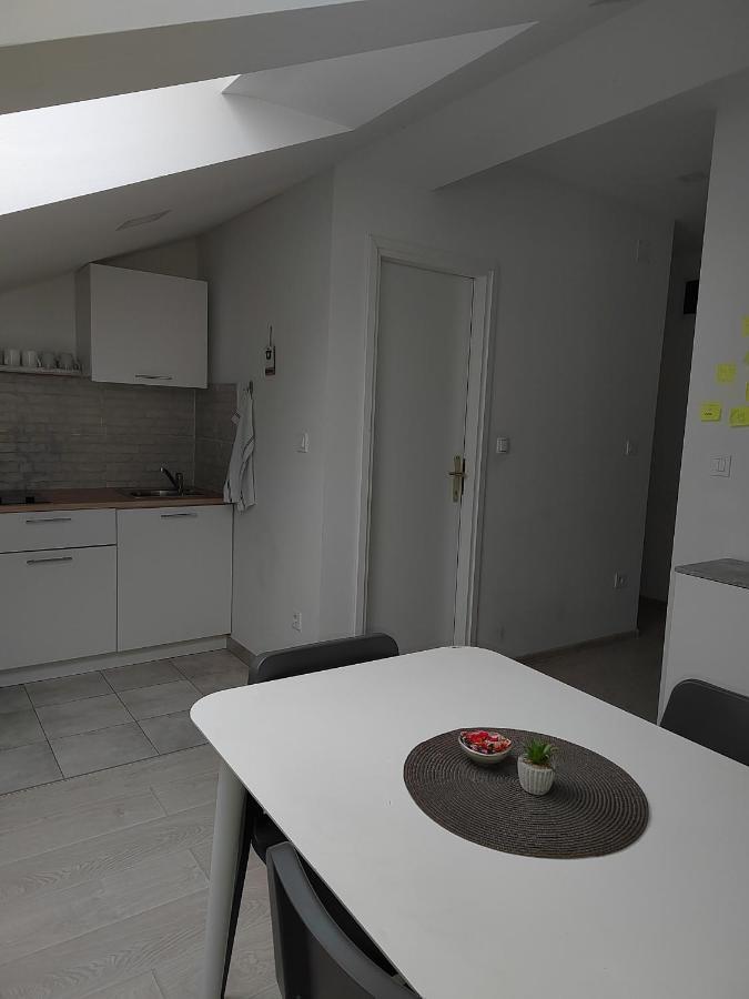 Hill Apartman - Maksimir Rebro ザグレブ エクステリア 写真