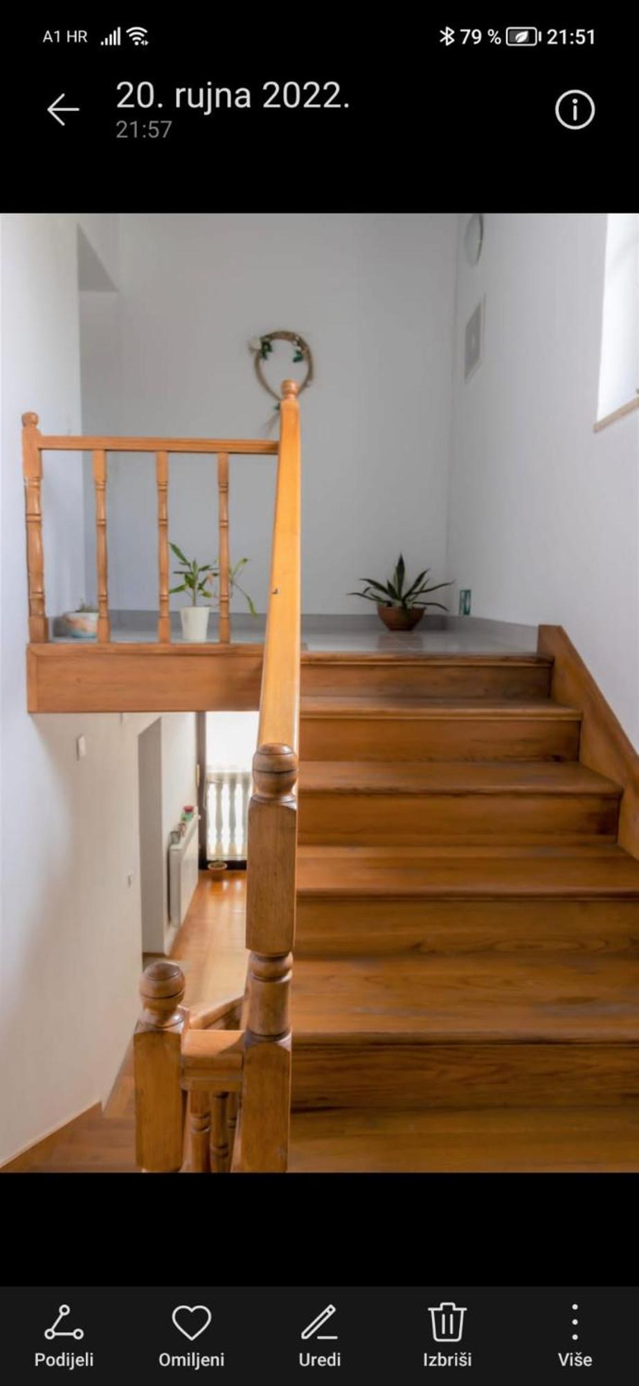 Hill Apartman - Maksimir Rebro ザグレブ エクステリア 写真