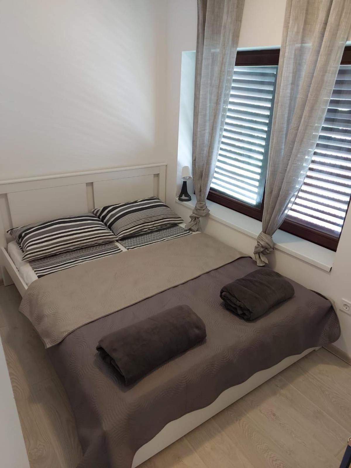 Hill Apartman - Maksimir Rebro ザグレブ 部屋 写真
